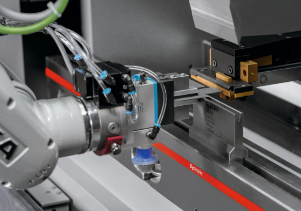 Meer flexibiliteit voor buig processen